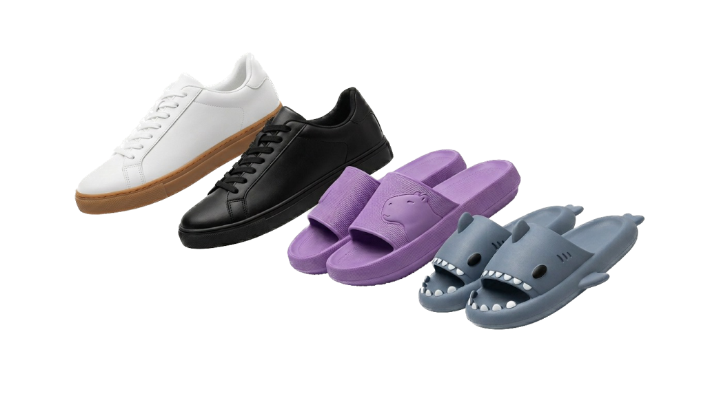 Catálogo de sandalias ModaCool para reventa