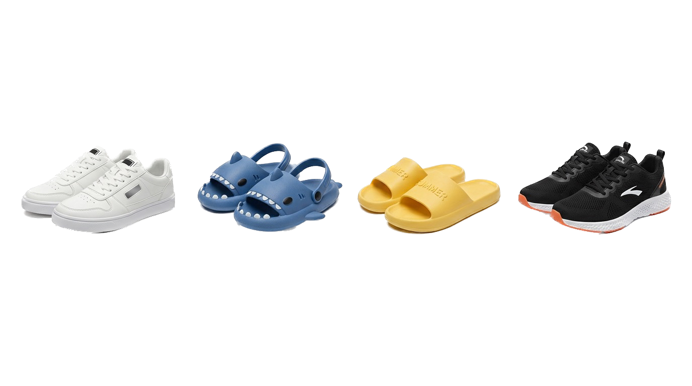 Catálogo de sandalias ModaCool para reventa