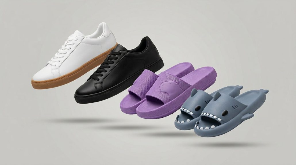 Catálogo de sandalias ModaCool México para reventa por mayoreo