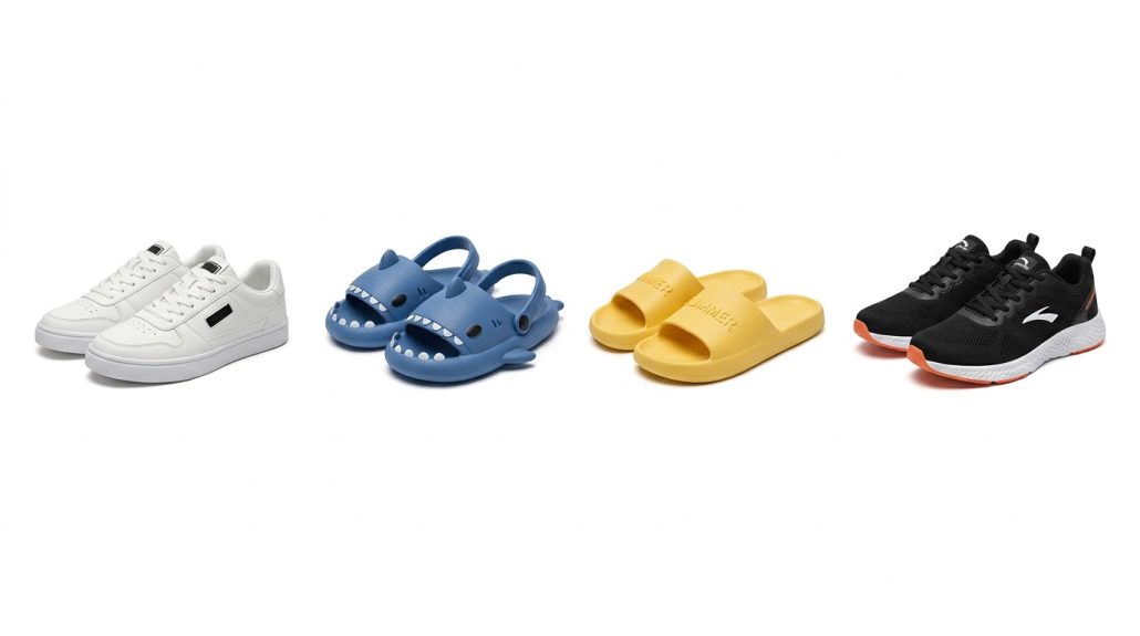 Catálogo de sandalias ModaCool México para reventa por mayoreo