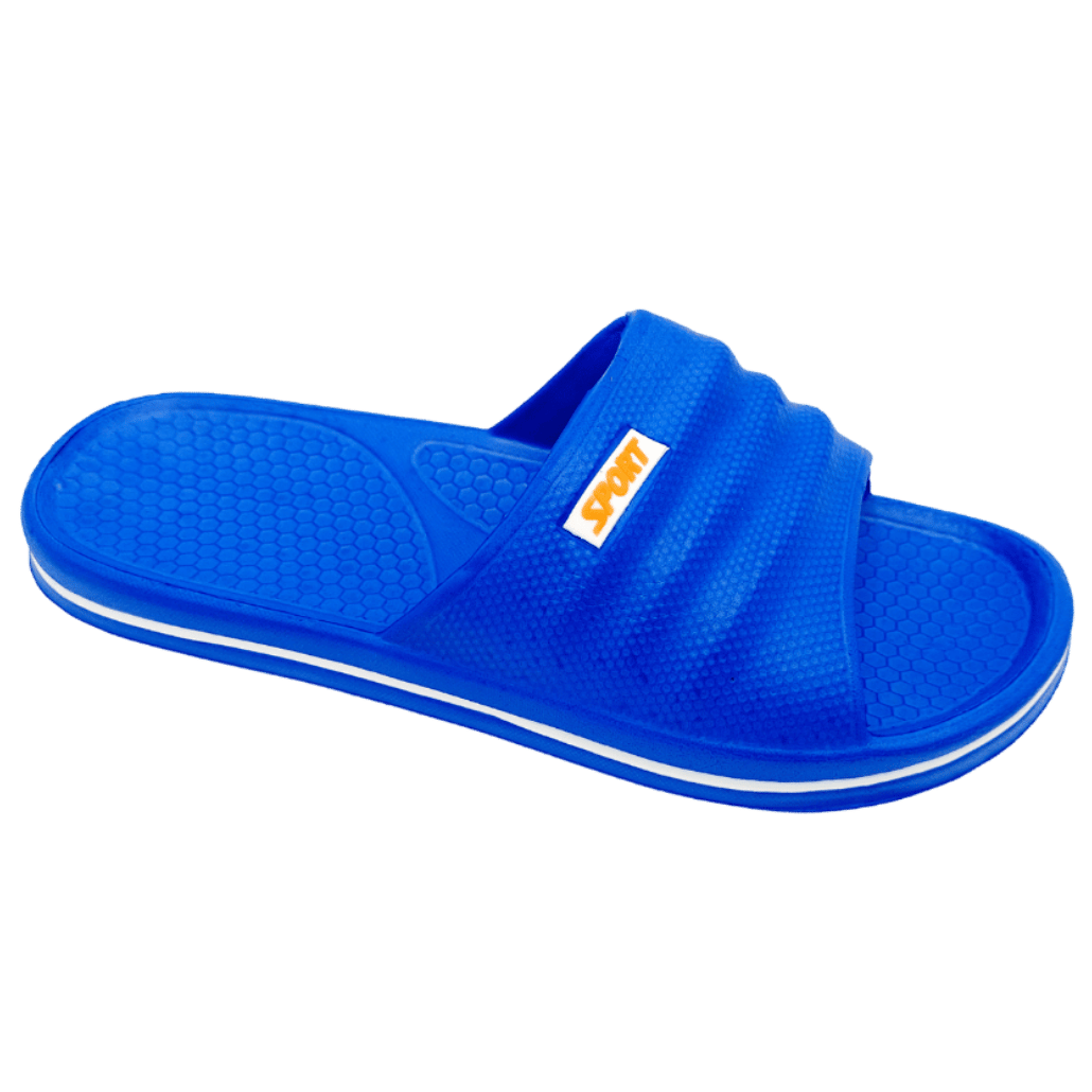 Sandalias inyección de hule EVA