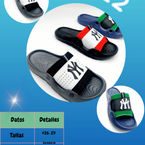 Sandalia 122 caballero