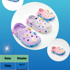 Sandalia 5004A niña