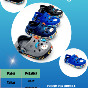 Sandalia 5004O niño