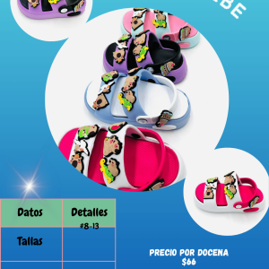 Sandalia 517 1 bebé