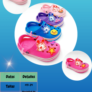 Sandalia 6002A niña