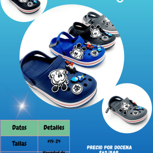 Sandalia 6002O niño