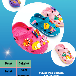 Sandalia 6009A niña