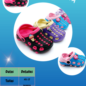 Sandalia 823 IA niña