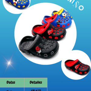 Sandalia 822 IO niño