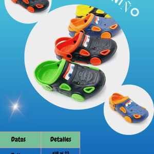 Sandalia 835 IO niño