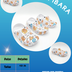 Sandalia 905 capibara dama