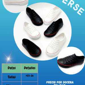 Sandalia Converse Junior