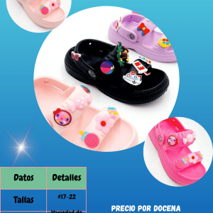 Sandalia SM8850 niña