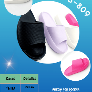 Sandalia Sponch B809 dama