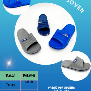 Sandalia sport junior