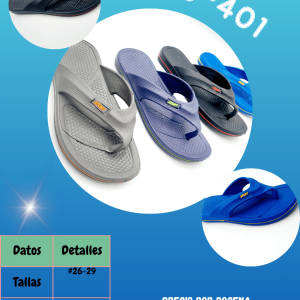 Sandalia TS401 caballero