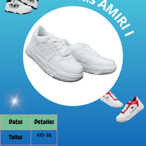 Tenis AMIRI I dama