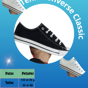 Tenis Converse Classic caballero