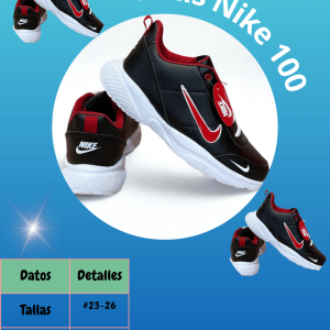 Tenis Nike 100 Junior