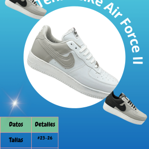 Tenis Nike AFII Junior