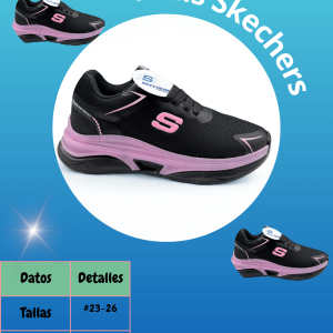 Tenis Skechers dama
