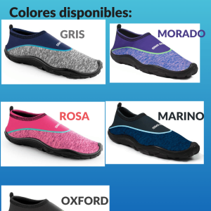 Zapato Acuático modelo Jaspe