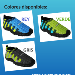 Zapato Acuático modelo Play
